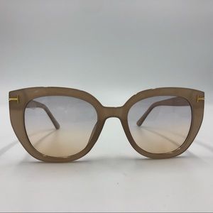 Sandy Ombre Sunglasses